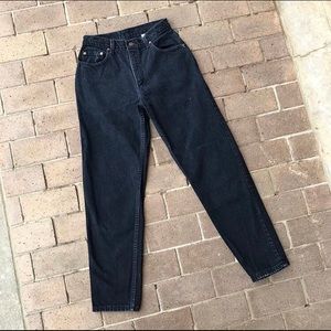 High Waisted 551 Vintage Levi’s